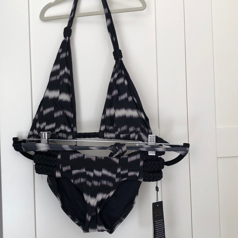 Bikini set Vitamin A M 8 new with tags